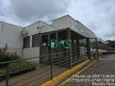 Apartamento com 2 Quartos à venda, 43m² no Jardim Florestan Fernandes, Ribeirão Preto