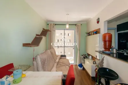 Apartamento com 2 Quartos à venda, 56m² no Vila Ema, São Paulo
