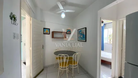 Apartamento com 2 Quartos para alugar, 50m² no Bairro Novo, Salinópolis
