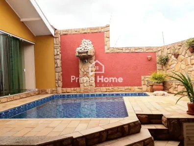 Casa com 3 Quartos à venda, 165m² no Jardim dos Oliveiras, Campinas
