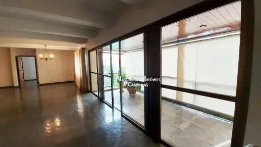 Apartamento com 4 Quartos à venda, 320m² no Cambuí, Campinas