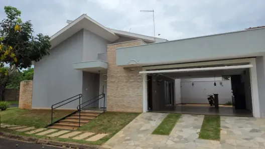 Casa de Condomínio com 3 Quartos para alugar, 250m² no Loteamento Village Mirassol, Mirassol