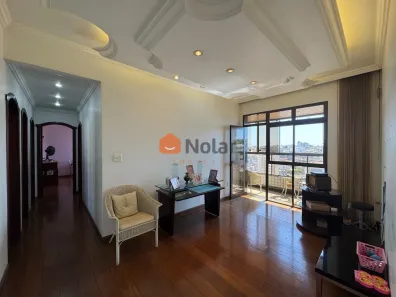 Apartamento com 4 Quartos à venda, 220m² no Cidade Nova, Belo Horizonte