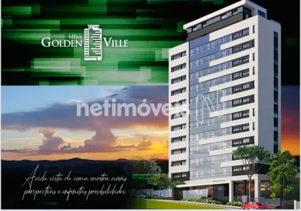 Apartamento com 3 Quartos à venda, 104m² no Castelo, Belo Horizonte