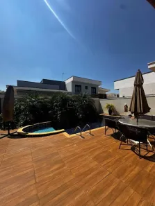 Casa de Condomínio com 3 Quartos à venda, 240m² no Parque Brasil 500, Paulínia