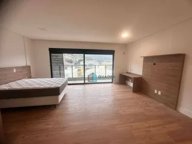 Apartamento com 1 Quarto à venda, 49m² no Monte Verde, Florianópolis