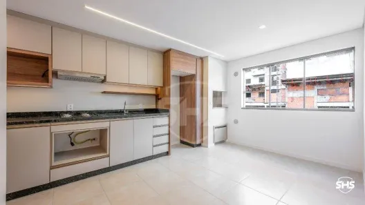 Apartamento com 2 Quartos para alugar, 53m² no Água Verde, Blumenau