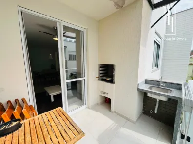 Apartamento com 3 Quartos para alugar, 93m² no Campeche, Florianópolis