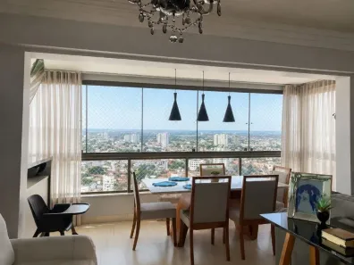 Apartamento com 3 Quartos à venda, 98m² no Vila Alpes, Goiânia