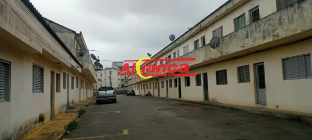 Casa com 1 Quarto para alugar, 64m² no Jardim Diogo, Guarulhos