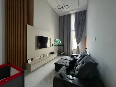 Casa com 3 Quartos à venda, 140m² no Residencial Flamboyant, Anápolis