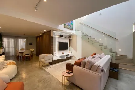 Casa de Condomínio com 3 Quartos à venda, 190m² no Cidade São Francisco, São Paulo