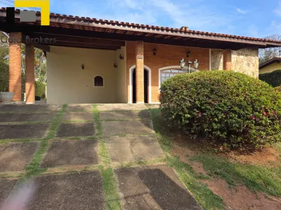 Casa de Condomínio com 3 Quartos à venda, 522m² no Parque da Fazenda, Itatiba