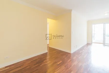 Apartamento com 3 Quartos à venda, 120m² no Itaim Bibi, São Paulo