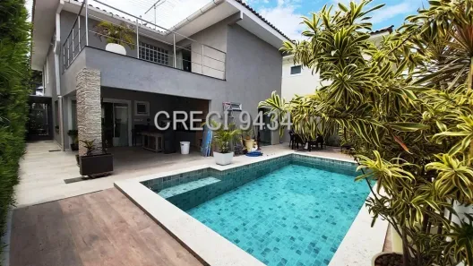Casa de Condomínio com 4 Quartos à venda, 350m² no Vilas do Atlântico, Lauro de Freitas
