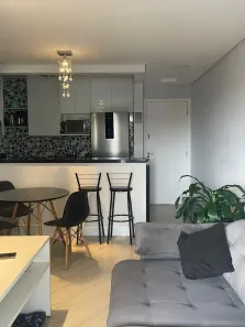Apartamento com 2 Quartos para venda ou aluguel, 51m² no Vila Bela, São Paulo