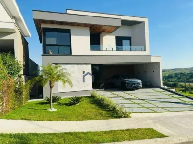 Casa de Condomínio com 4 Quartos à venda, 283m² no Putim, São José dos Campos