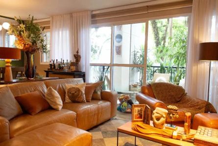 Apartamento com 3 Quartos à venda, 140m² no Chácara Gaivotas, São Paulo