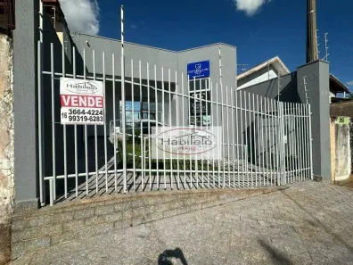 Prédio Comercial à venda, 167m² no Centro, Brodowski