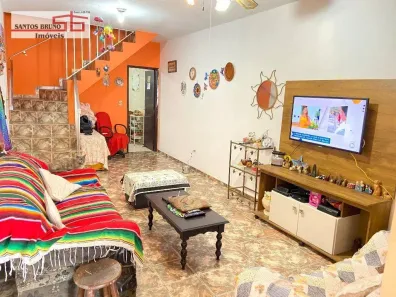 Sobrado com 3 Quartos à venda, 130m² no Jardim Cachoeira, São Paulo
