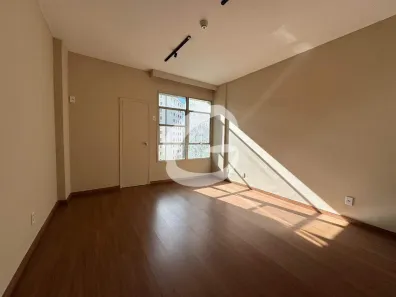 Sala Comercial para alugar, 26m² no Funcionários, Belo Horizonte