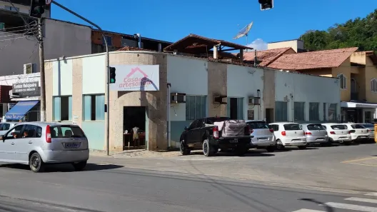 Prédio Residencial à venda, 226m² no Vargem Alegre, Barra de São Francisco