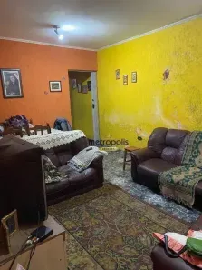 Sobrado com 3 Quartos à venda, 200m² no Jardim Alzira Franco, Santo André