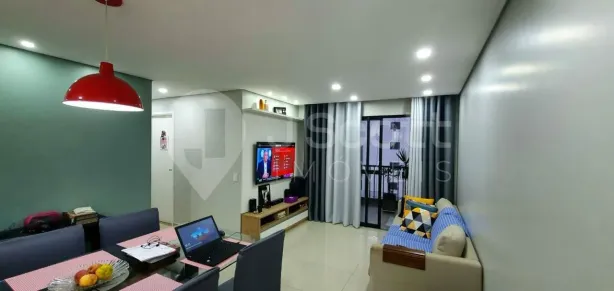 Apartamento com 3 Quartos para venda ou aluguel, 75m² no Jardim Umuarama, São Paulo