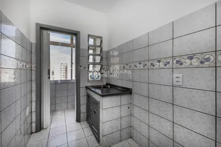 Apartamento com 1 Quarto para alugar, 25m² no Moinhos de Vento, Porto Alegre
