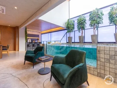 Apartamento com 4 Quartos à venda, 217m² no Setor Bueno, Goiânia