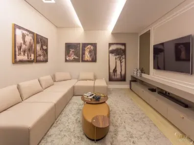 Apartamento com 4 Quartos à venda, 187m² no Meia Praia, Itapema