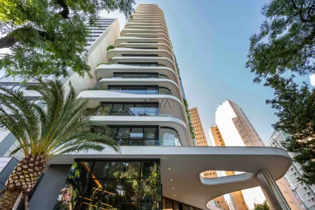 Apartamento com 3 Quartos à venda, 323m² no Água Verde, Curitiba
