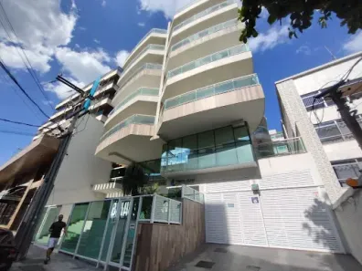 Apartamento com 1 Quarto para alugar, 56m² no Centro, Cabo Frio