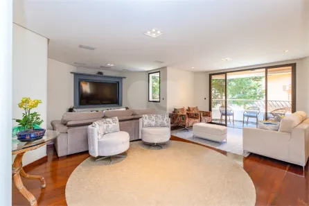 Apartamento com 3 Quartos à venda, 230m² no Campo Belo, São Paulo
