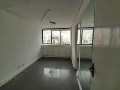 Sala Comercial para alugar, 48m² no Santa Cecília, São Paulo