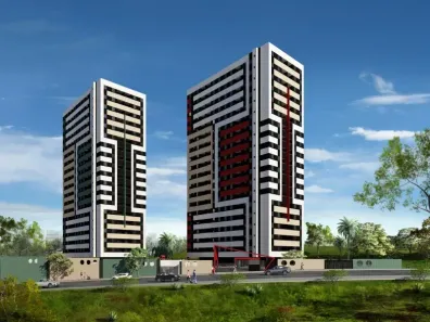 Apartamento com 3 Quartos à venda, 74m² no Barro Duro, Maceió