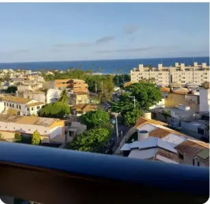 Apartamento com 1 Quarto à venda, 22m² no Stella Maris, Salvador