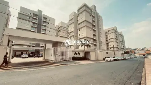 Apartamento com 2 Quartos à venda, 56m² no Jardim Dona Regina, Santa Bárbara D'Oeste