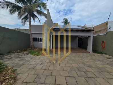 Casa com 3 Quartos para alugar, 360m² no Santa Cruz, Cuiabá