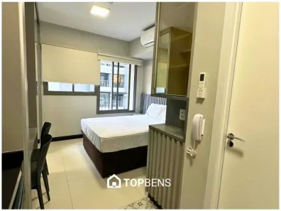 Apartamento com 1 Quarto à venda, 21m² no Paraíso, São Paulo