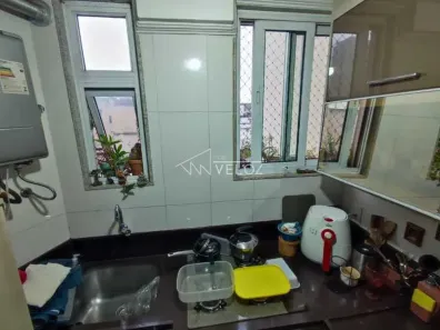 Apartamento com 1 Quarto à venda, 48m² no Centro, Rio de Janeiro