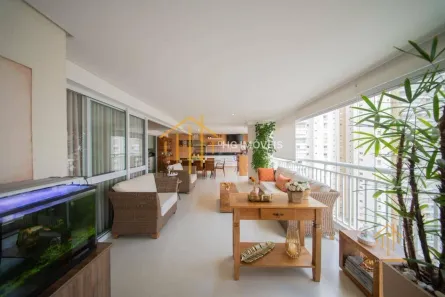 Apartamento com 3 Quartos à venda, 242m² no Chácara Santo Antônio (Zona Leste), São Paulo