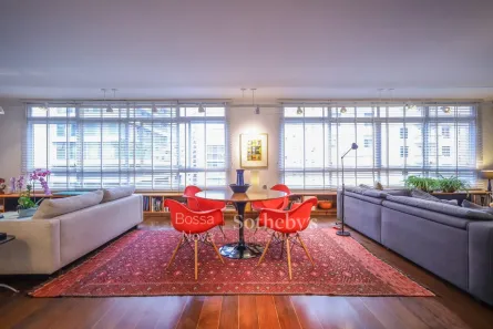 Apartamento com 4 Quartos à venda, 272m² no Itaim Bibi, São Paulo