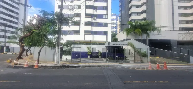 Apartamento com 1 Quarto para alugar, 85m² no Pituba, Salvador