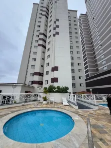 Apartamento com 2 Quartos para alugar, 48m² no Vila Mogilar, Mogi das Cruzes
