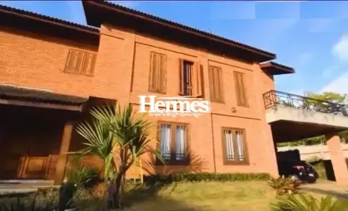 Casa de Condomínio com 4 Quartos à venda, 355m² no Cidade Universitária, Campinas