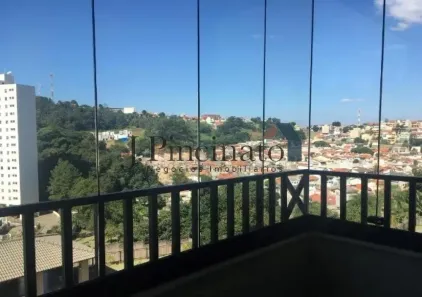 Apartamento com 2 Quartos à venda, 83m² no Jardim Carlos Gomes, Jundiaí
