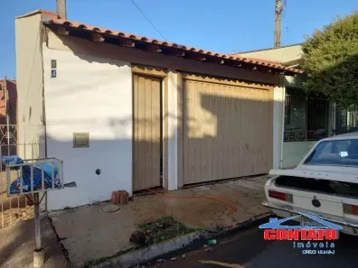 Casa com 2 Quartos à venda, 90m² no Conjunto Habitacional Dom Constantino Amstalden, São Carlos
