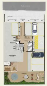 Apartamento com 1 Quarto à venda, 48m² no Gávea, Rio de Janeiro