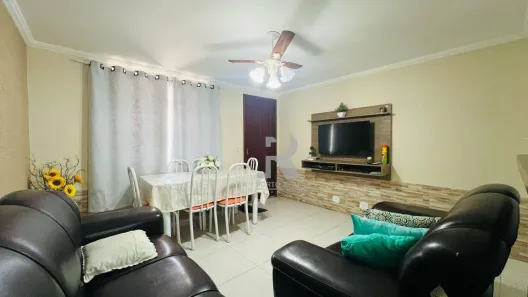 Casa de Condomínio com 2 Quartos à venda, 66m² no Parque Burle, Cabo Frio